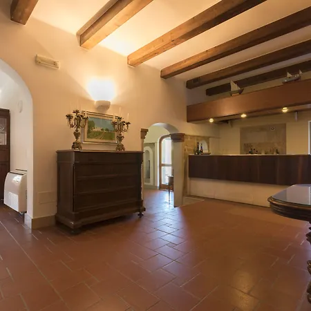 فندق Masseria Sant'anna