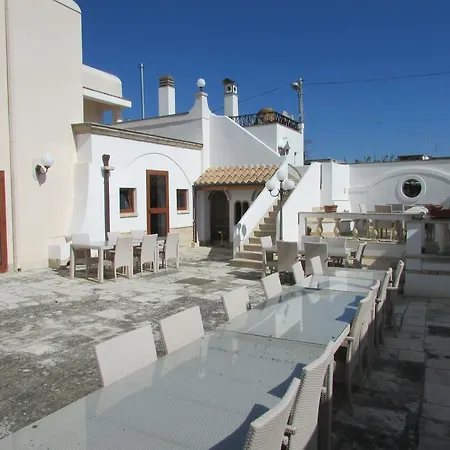 Masseria Sant'anna فندق