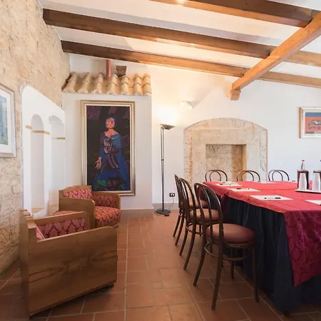 فندق Masseria Sant'anna باري