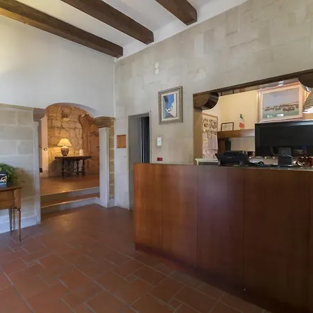 فندق Masseria Sant'anna باري