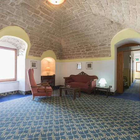 فندق Masseria Sant'anna باري