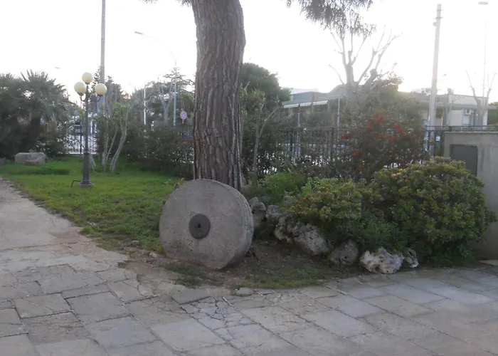 Ξενοδοχείο Masseria Sant'anna Μπάρι