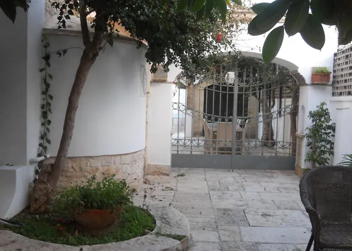 Hotel Masseria Sant'anna Bari