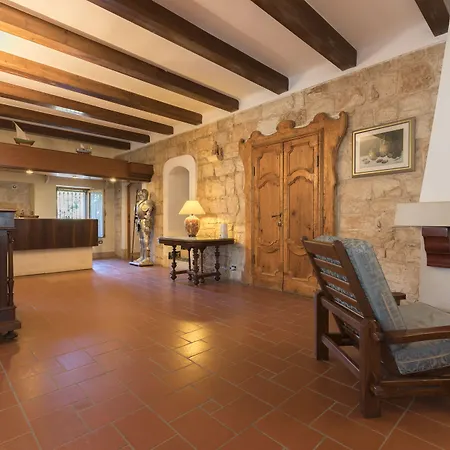 ホテル Masseria Sant'anna バーリ