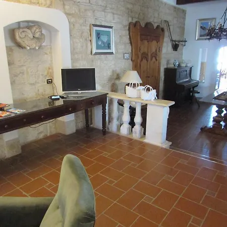 Masseria Sant'anna Hotel