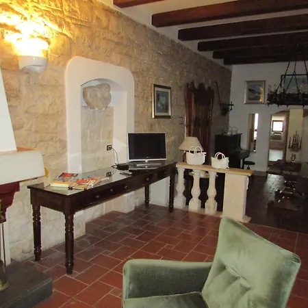 ホテル Masseria Sant'anna