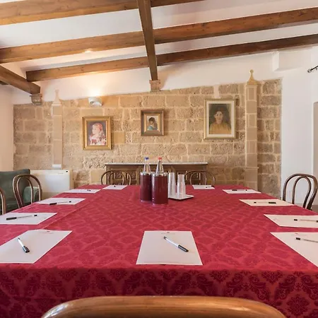 Masseria Sant'anna Hotel 4*