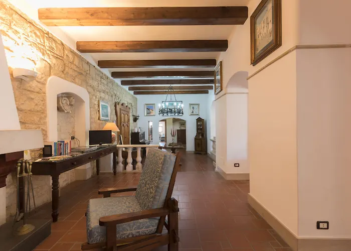 Masseria Sant'anna 4* Bari