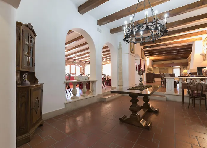 Hotel Masseria Sant'anna Bari