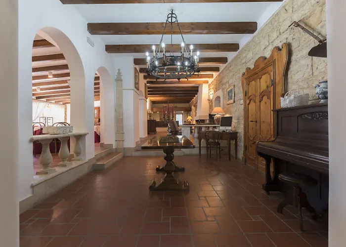 Masseria Sant'anna Hotel