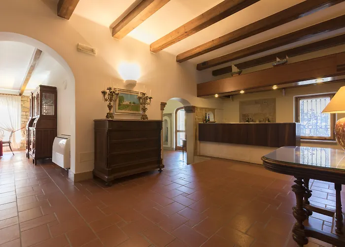 Hotel Masseria Sant'anna