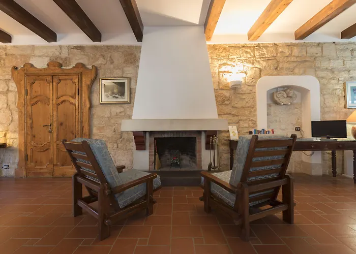 Masseria Sant'anna Hotel Bari