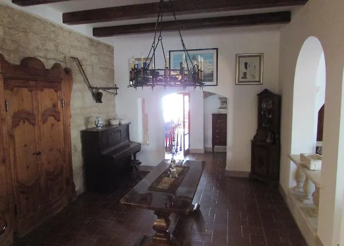 Masseria Sant'anna Bari