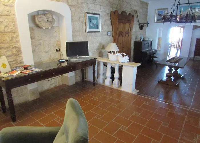 Masseria Sant'anna Hotel