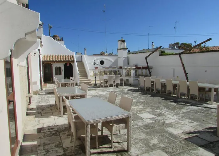Masseria Sant'anna Hotel Bari