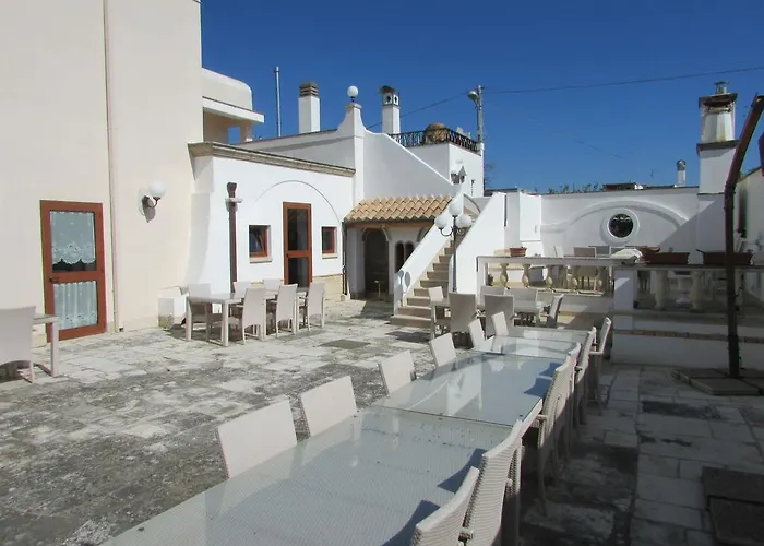 Masseria Sant'anna Hotel