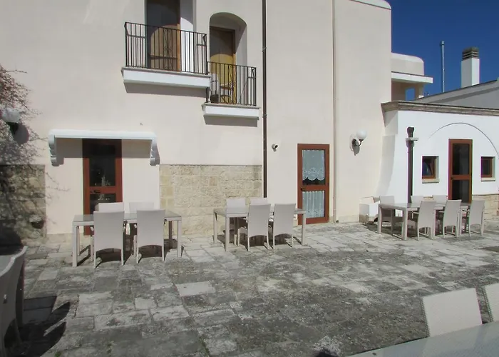 Hotel Masseria Sant'anna 4*