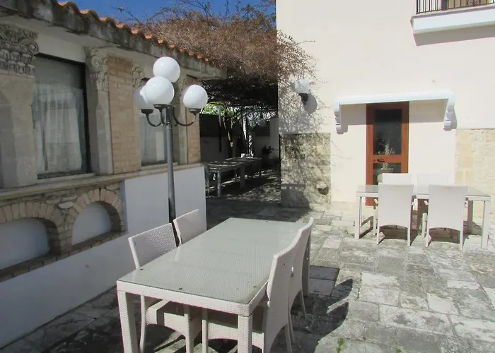 Masseria Sant'anna 4*