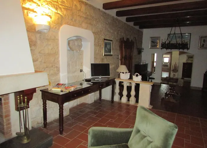 Hotel Masseria Sant'anna