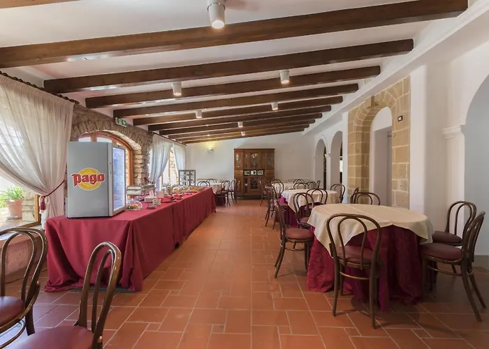 Hotel Masseria Sant'anna Bari