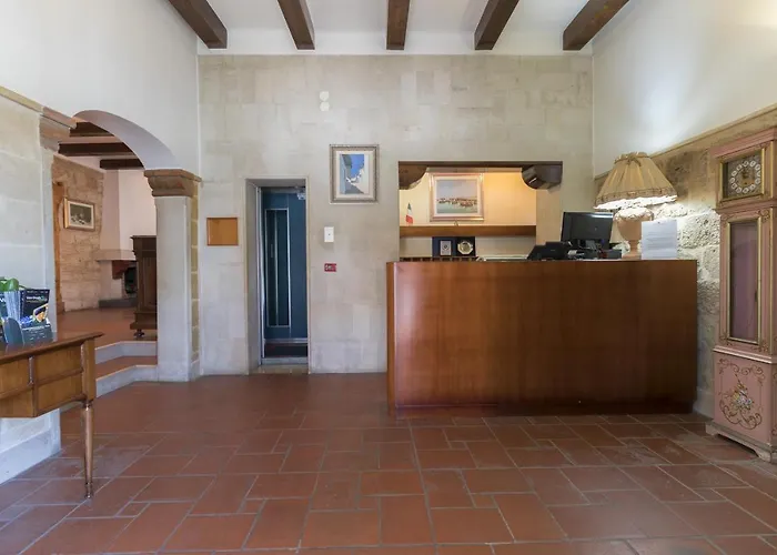 Masseria Sant'anna Hotel