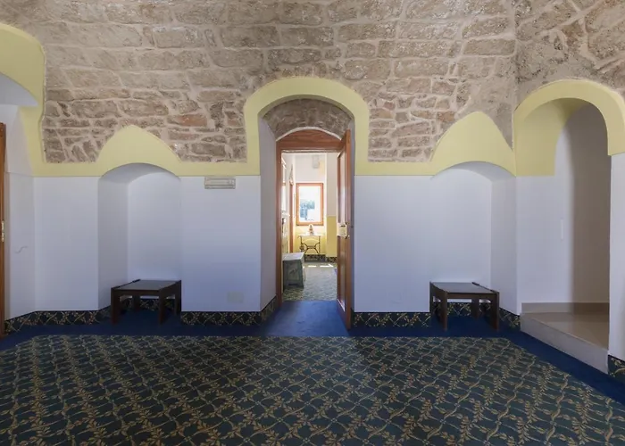 Masseria Sant'anna Hotel 4*