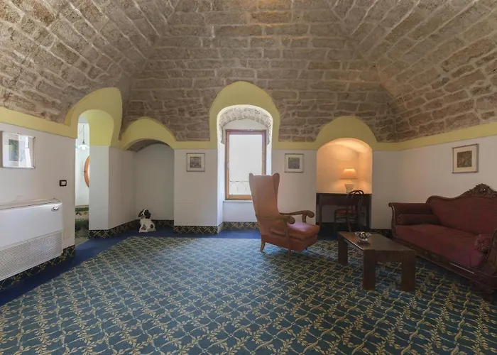 Masseria Sant'anna Bari