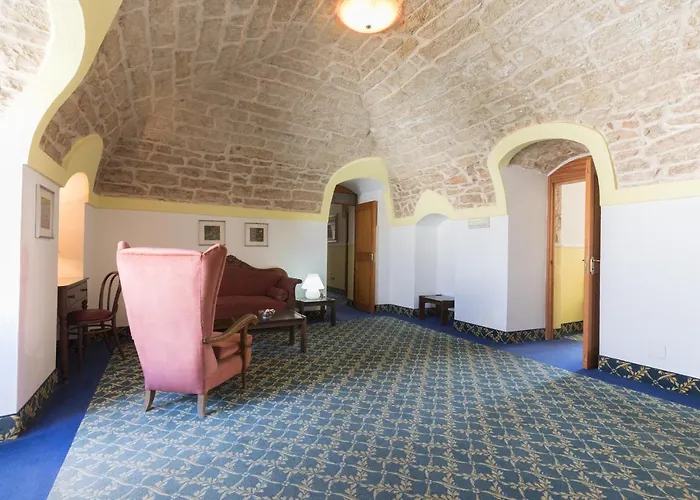 Hotel Masseria Sant'anna 4*