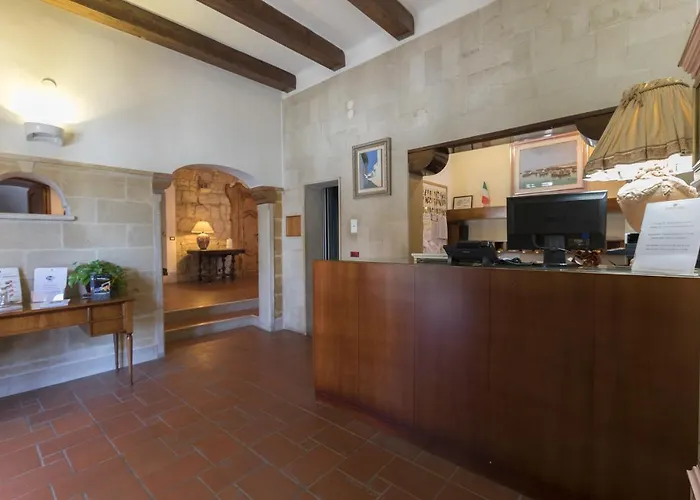 Hotel Masseria Sant'anna Bari