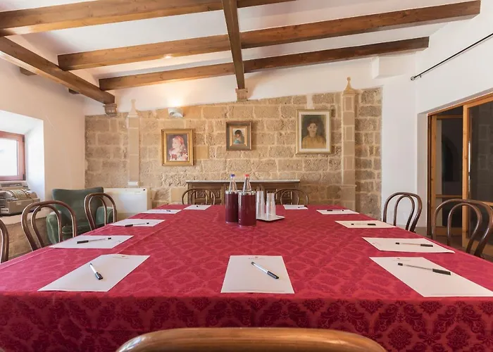 Masseria Sant'anna Hotel 4*