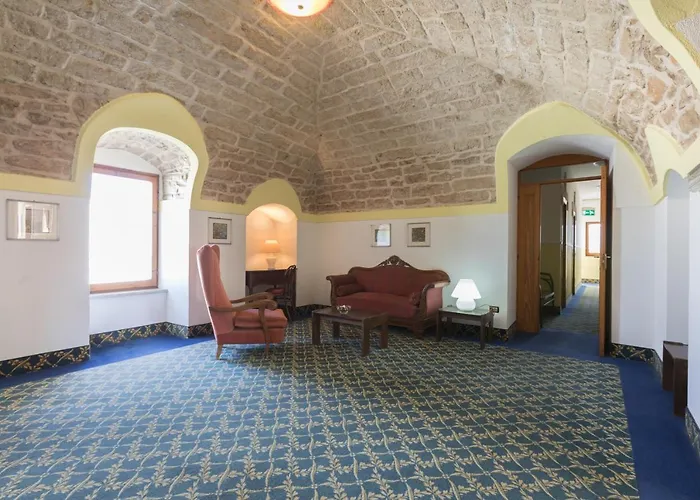 Hotel Masseria Sant'anna Bari